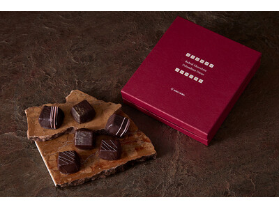 公式オンラインショップ限定「ベイクドショコラ コロンビアンカカオ」12月25日(木)から予約開始