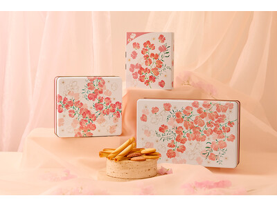 母の日に、“やさしい思い出”を。春限定アソート「カドー ドゥ プランタン」3月20日(金)発売