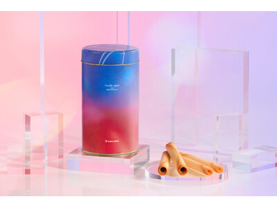 ヨックモックの定番が、NEWパッケージで登場！「ドゥーブル シガール」3月25日（水）全国で販売開始