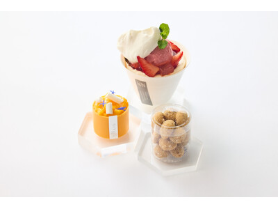 【UN GRAIN】伊勢丹新宿店『マ・パティスリー 2026』に出店！7日間限定でミニャルディーズが織りなす贅沢な時間