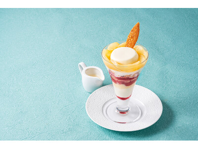 ヨックモック青山本店「ブランマンジェ」「ダックワーズ」が8月8日(土)より、新たな装い＆期間・数量限定で復刻！