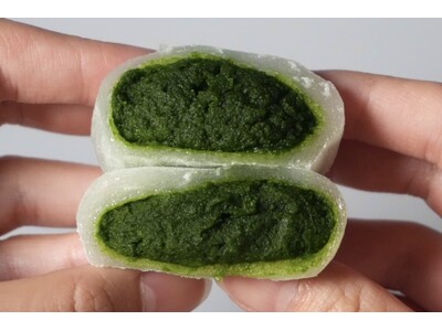 【濃厚抹茶大福】1２秒に1つ売れた大人気お取り寄せスイーツが待望の公式リリース！