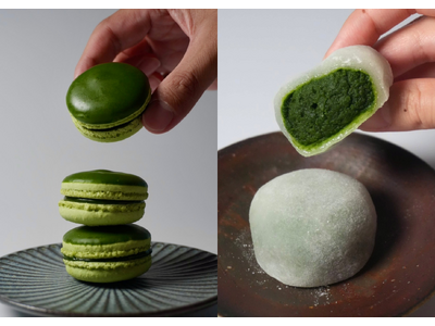 【濃厚抹茶スイーツ福袋】2日で1200個売れた抹茶大福と大人気の抹茶マカロンをたっぷり楽しめる「MAMIDORI2026福袋」が販売！