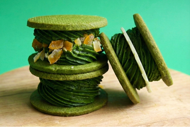 プレスリリース「【濃厚抹茶バターサンド半年ぶり再販】1時間で600個売れた大人気コラボスイーツが数量限定復活！」のイメージ画像