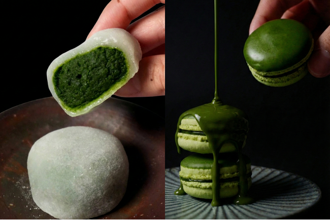 プレスリリース「【濃厚抹茶大福&チョコマカロン】ホワイトデー限定セットを期間限定予約販売。贅沢に楽しむ限定大容量セットや想いを伝えるメッセージカード付きギフトセットも」のイメージ画像