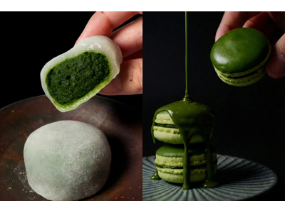【濃厚抹茶大福&チョコマカロン】ホワイトデー限定セットを期間限定予約販売。贅沢に楽しむ限定大容量セットや想いを伝えるメッセージカード付きギフトセットも
