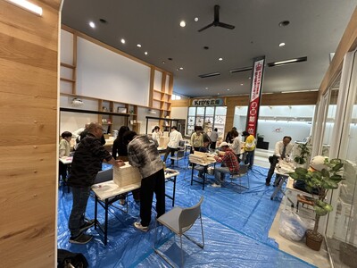「DIY勉強会」開催 - 日本中央住販オーナー様限定イベント