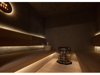 奈良県初サウナ付きモデルハウス、マイホームのくつろぎ空間がアップグレード