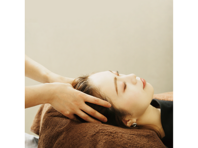 「関西初！鍼灸とドライヘッドスパの専門店」