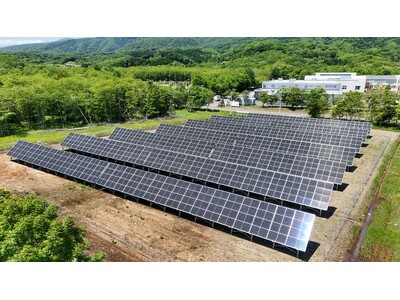 ナチュラルサイエンス様の自家消費型太陽光発電設備運用開始のお知らせ