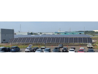 清水鋼鐵株式会社様の自家消費型太陽光発電設備運用開始のお知らせ