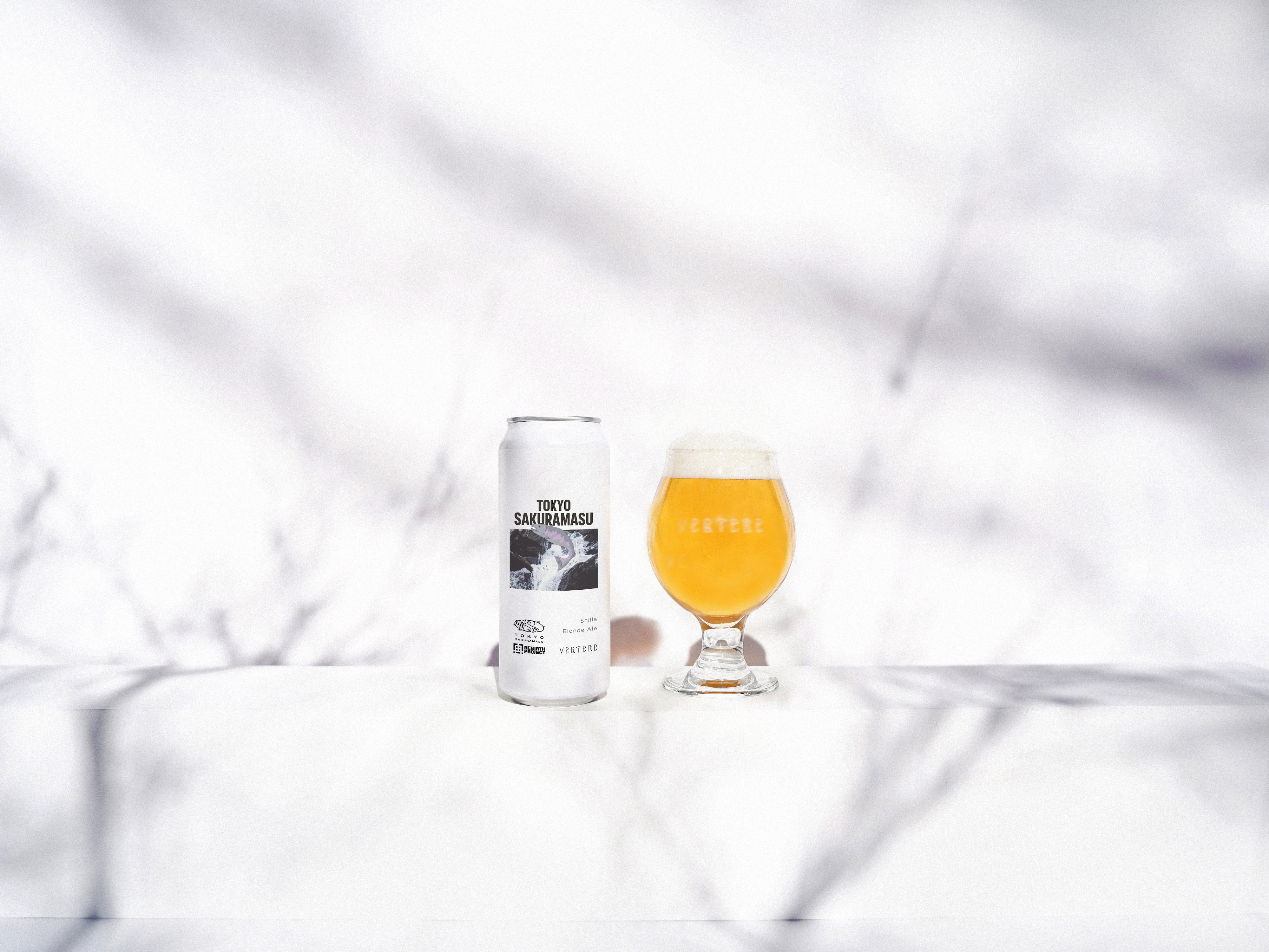 VERTERE × REBIRTH PROJECTがクラフトビールで”自然と都市”をつなぐ。7月18日・19日、有楽町で「TOKYO SAKURAMASU BEER FES」開催！