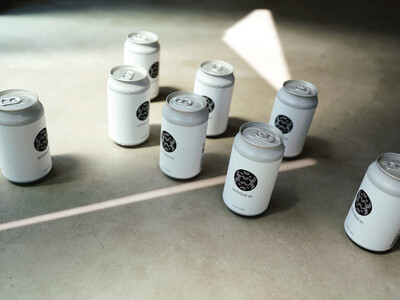 VERTERE、Nothingとのコラボレーションラベルビールを数量限定で販売