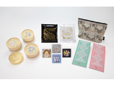 東京都庭園美術館　春の展覧会「建物公開2026　アニマルズ in 朝香宮邸」にあわせて、４種のミュージアムグッズを新発売します