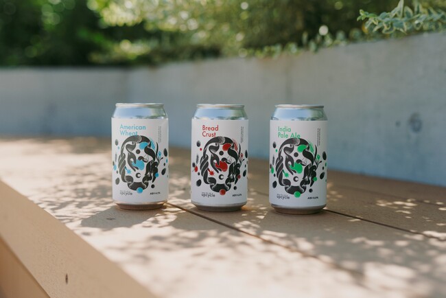 アップサイクル・クラフトビールの Better life with upcycle がZevero社監修のもと、日本のクラフトビール業界で初めて製品の環境負荷情報を公表