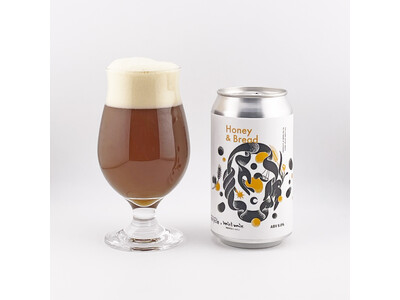 京都と神奈川の老舗２社が　「廃棄されるハチミツ」+「廃棄される食パンの耳」をクラフトビールにアップサイクル