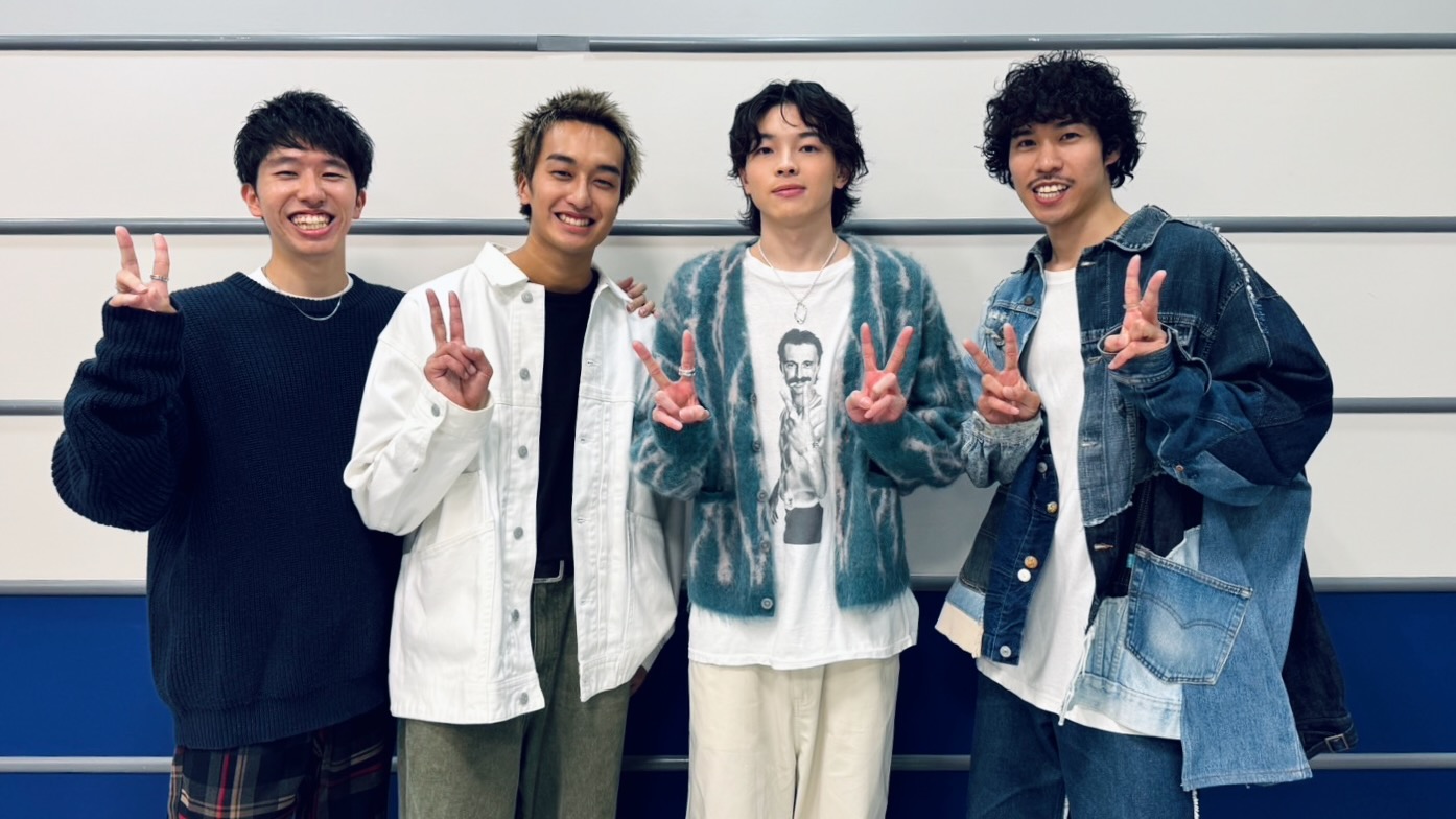 Hoodie famが12月20日オンエアのTBS「それSnow Manにやらせて下さい3時間SP」へimaseと共に出演！