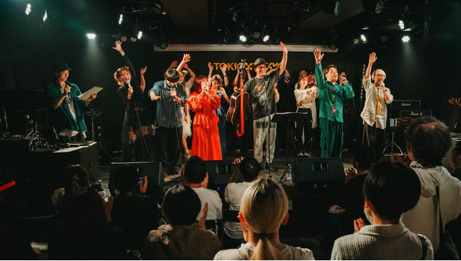 次世代音楽フェス「POLARIS FES 2026」が閉幕。トップアーティスト・インフルエンサー・Lシンガーが共演する“新時代の座組”が熱狂を創出