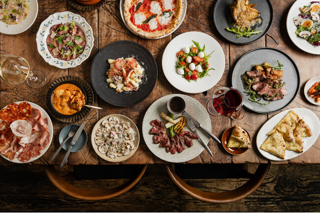 『 OSTERIA SALVATORE 札幌 』 2025年11月4日(火)グランドオープン