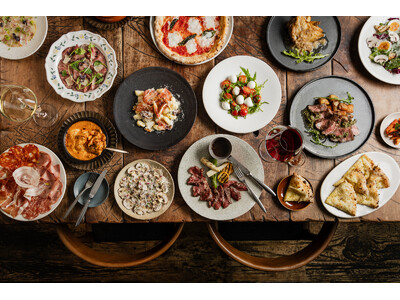 『 OSTERIA SALVATORE 札幌 』 2025年11月4日(火)グランドオープン