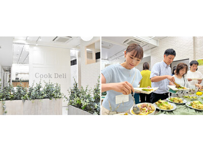 【ウェルビーイング経営】クックデリ株式会社、「第一回クックデリファミリーデー」を開催！