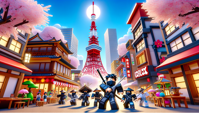 世界で活躍する日本人クリエイターのためのクリエイティブスタジオ RED TOKYO TOWER STUDIOが、世界で活躍するRobloxクリエイターの募集を開始します。