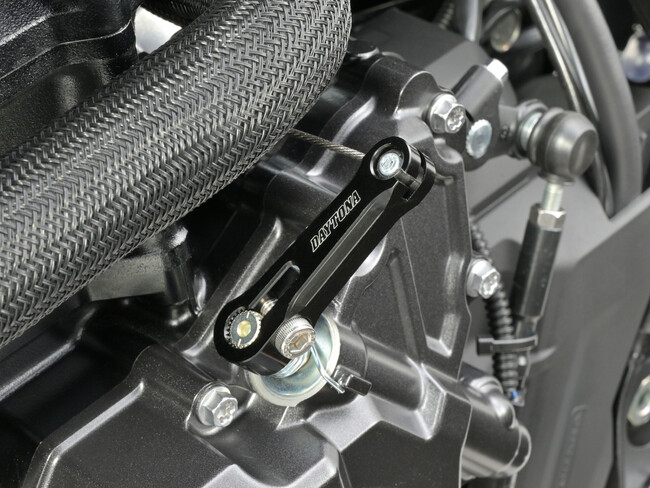 株式会社デイトナ】シフトチェンジを楽しくする！「GSX-8R/S/T/TT、V