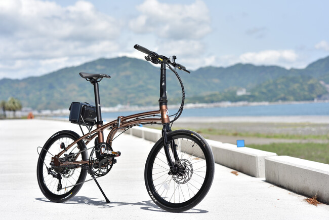 【デイトナ】 電動アシスト自転車 DE01・DE01Xの新色を販売開始