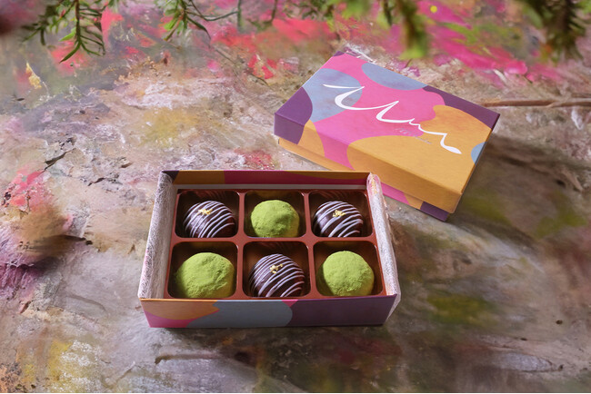 創業221年、京銘菓で有名な「井筒八ッ橋本舗」が若手社員を中心に立ち上げた新ブランド「Yatsuken」より『むにゅっとしょこら』を1月27日(火)からオンラインショップにて数量限定先行予約販売を開始