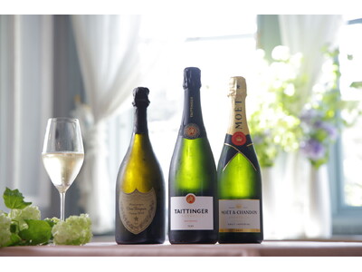 【ホテル長楽館】重要文化財の洋館で楽しむ夏のひととき「シャンパーニュフェア2026」を開催