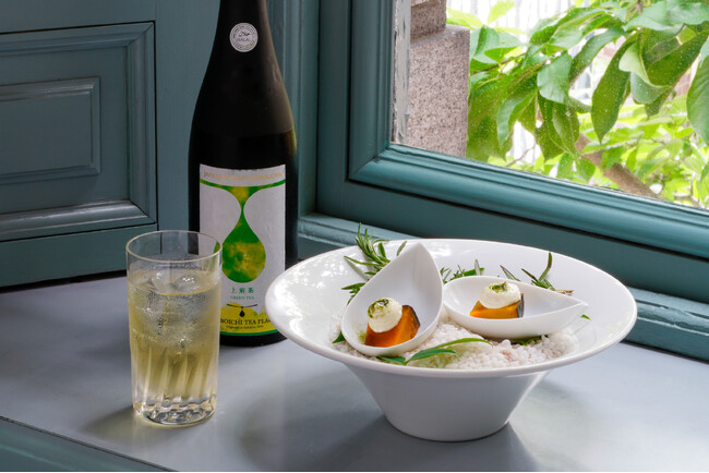 【京都・ホテル長楽館】5つのドリンクと料理を愉しむ、一日限定のマリアージュイベントを9月27日に開催