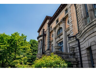 京都・長楽館にて「芸術祭 in CHOURAKUKAN 2025」を9月28日に開催決定。草喰なかひがし...