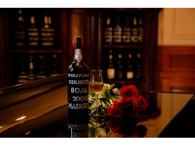 【ホテル長楽館】二十歳の節目を“生まれ年マデイラ”で祝う。重要文化財の洋館で「時を味わう」ワインステイを 2025年12月2日より提供開始