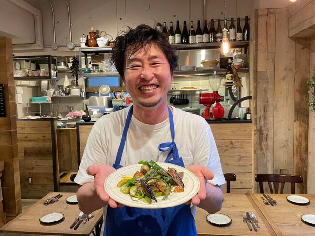 【岐阜県飛騨市】8月30日飛騨の旬な野菜をもっと美味しく食べられる1日限定イベントを東京都武蔵小山で開催～首都圏シェフと飛騨市農家をつなぐファーマーズキッチン