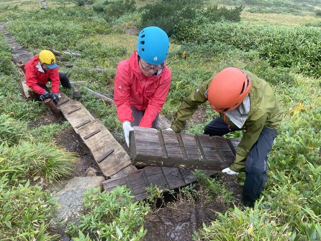 【岐阜県飛騨市】北アルプス名峰の登山道が老朽化で危機。安全な道を取り戻すため、ふるさと納税で支援と保全の仲間を募集！～北ノ俣岳・天蓋山・深洞湿原の豊かな自然を「また来たくなる場所」へ再生するための挑戦