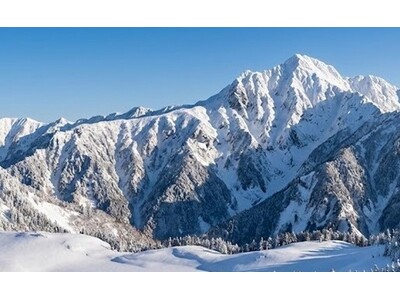 【岐阜県飛騨市】世界的クライマー・瀧根正幹氏と行く、積雪期限定の幻の山「桑崎山」冬山登山講習会を3月28日（土）・29日（日）に開催