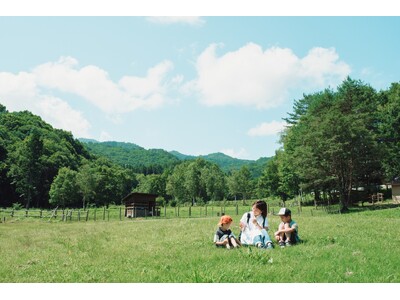 【岐阜県飛騨市】4月25日「天空の牧場」が今季オープン！新登山道「Yamap新道」開通で、標高1,000...