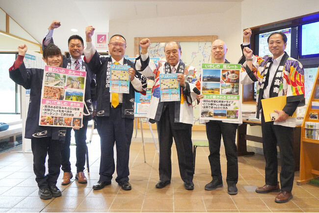 【岐阜県飛騨市】渋滞を避けて「あえて遠回りする」新たな観光スタイルを提案～「飛騨ぐるっとスタンプラリー」5月1日より開始。賑わいの北、癒しの南。あなたはどっち？