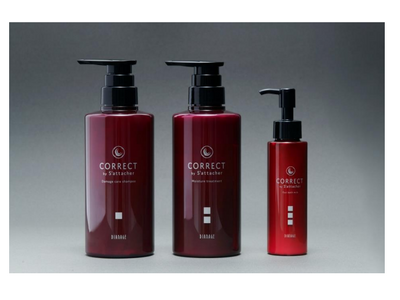 ダイアナ×神戸大学が共同開発した特許成分「トステア」配合、ヘアケアシリーズが誕生。髪のうねり・クセでお悩みの方に！