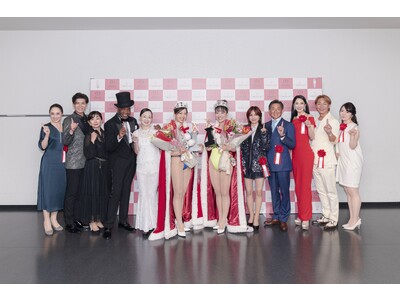 出場者122名の中からついに、グランプリが決定！日本最大級の美の祭典「ダイアナ ゴールデン・プロポーションアワード 全国大会　2023」横浜アリーナにて閉幕。
