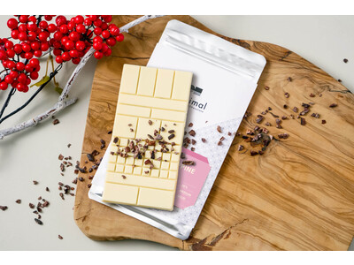 Minimalより期間限定の板チョコレート、希少な自家製カカオバターを使った素材の風味を楽しむ「ホワイトチョコレート -フィリピン-」2月1日発売