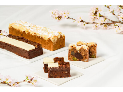 Minimalより、2つの和スイーツが新登場。あんバター×チョコレート「生ガトーショコラ -あんバター-」と、代々木上原店限定「ガトーショコラ ソフト -5種の甘納豆-」を3月末より順次発売