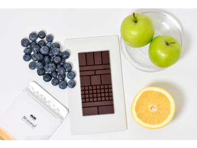 Minimalより8・9月限定の季節フレーバー登場。クラフトビールのお供にぴったりな、フルーティなチョコレート「SEASONAL ペルー75%」8月1日発売