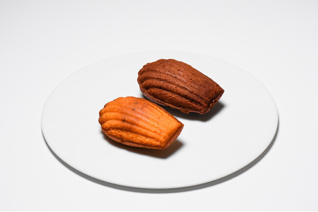 手土産に差がつく、こだわり素材のマドレーヌMinimal 祖師ヶ谷大蔵店に、チョコレート&国産木熟レモンの2種のマドレーヌが新登場！