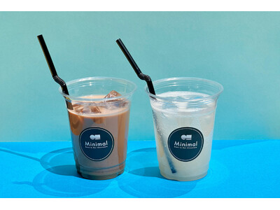 Minimal 麻布台ヒルズ店、夏季限定の新感覚チョコレートドリンク2種を発売！暑く疲れた日の元気に「アイスチョコレートジンジャー」、希少なカカオの果肉を使った爽やか「カカオパルプソーダ」