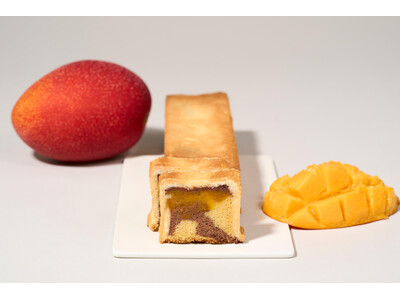 Minimalより、台湾菓子の“パイナップルケーキ”のような新しいガトーショコラ登場。宮崎県「長友農園」...