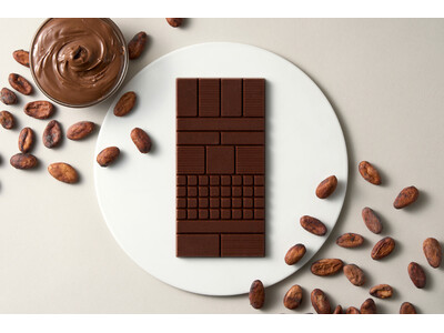 Minimalより“普通の”ミルクチョコレートが登場。5つの要素を分解・再構築した王道の味「EXPERI...