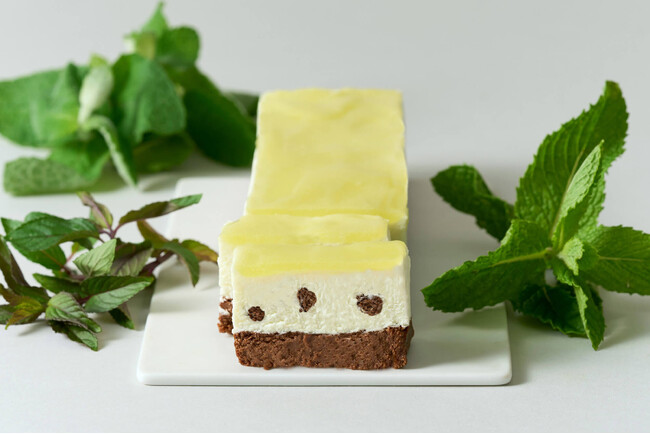 Minimalより本格チョコミントスイーツ登場。着色料不使用、「ニイクラ