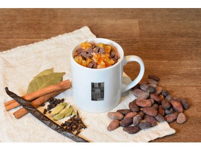 冬の幸せ「ホットチョコレートチャイ」がMinimal全店舗に登場。6種スパイス×5種チョコレートの複層的...