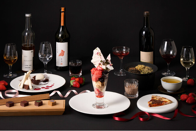 Minimal、冬限定のおまかせチョコレートデザートコース登場。チョコレートピザや苺パフェなど楽しめる“チョコ好き”必見のスペシャルチョコレートコース